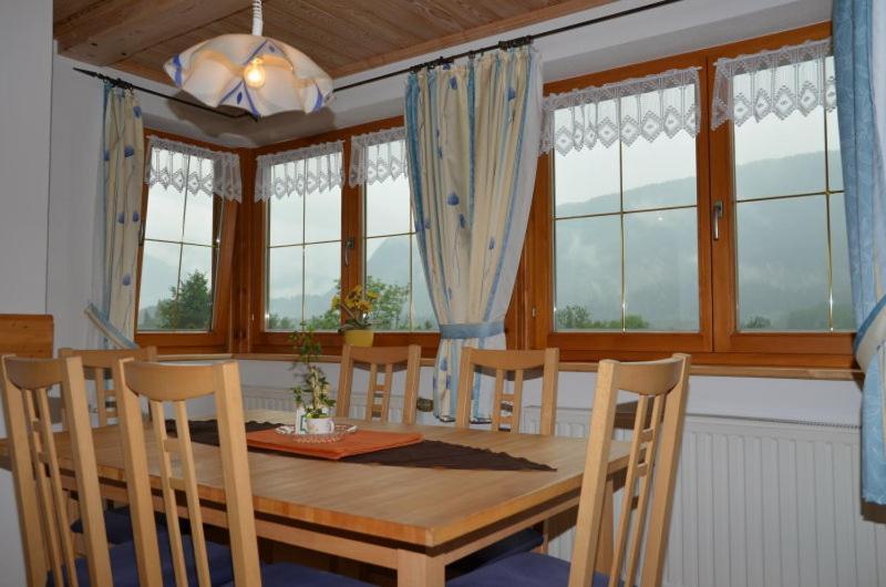 Ferienwohnungen Oberthannlehen Bischofswiesen Kültér fotó